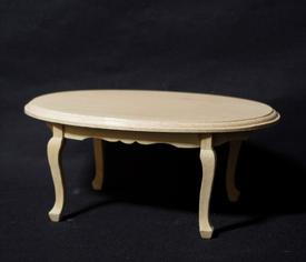 Dining table . unpainted