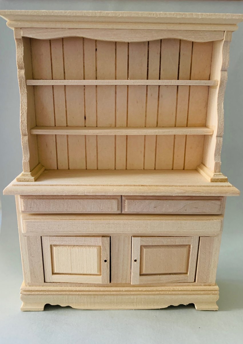 Cupboard - unpainted