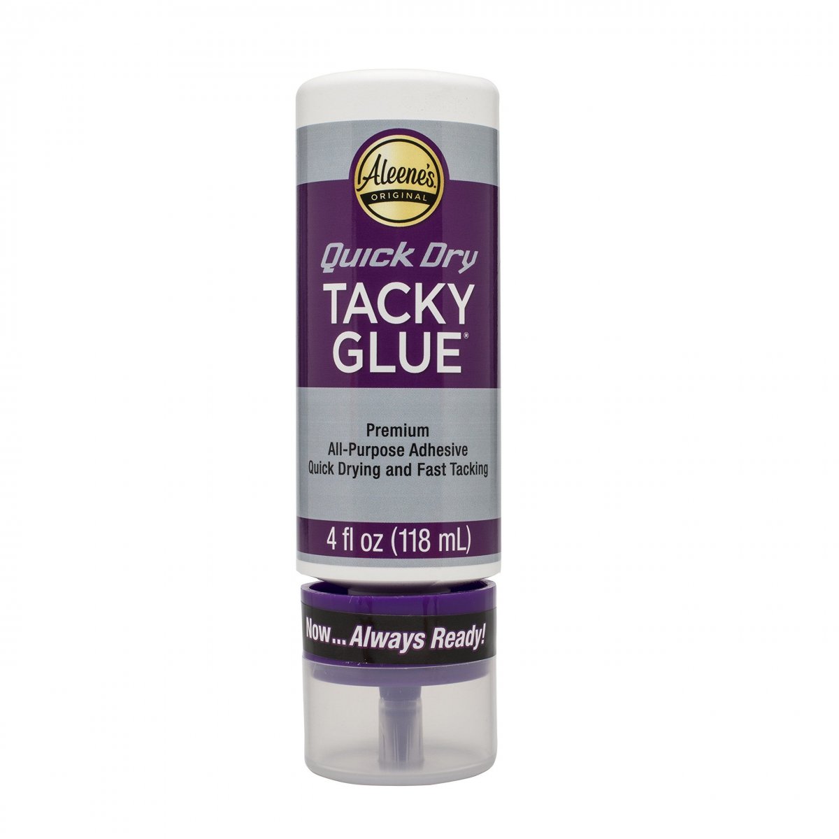 Aleénés Tacky lim Quick dry 118 ml  always ready