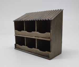 Henhouse - kit from Art of Mini