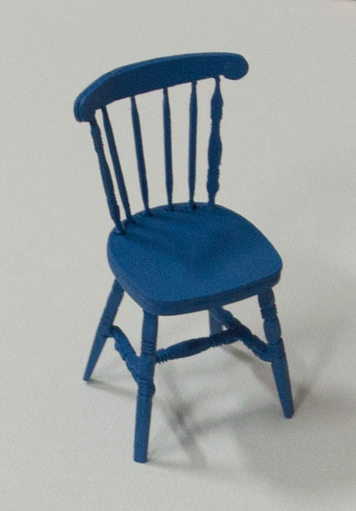 Två chairs Sista pinnen Nesto - kit from Kotte Toys - 2
