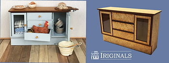 Kitchen cabinet - kit from Iriginals