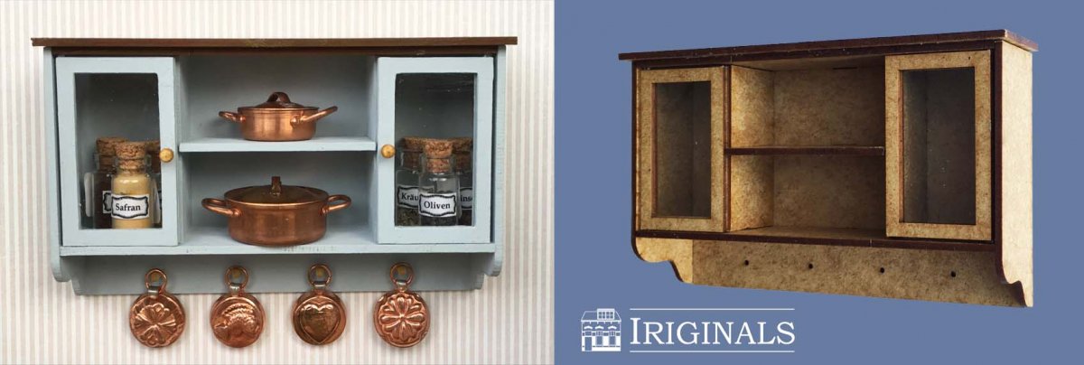 Kitchen cabinet - kit from Iriginals