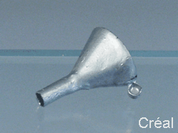 Funnel metal