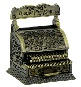 Cash register