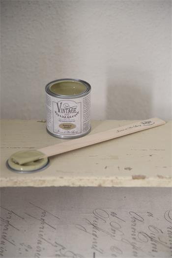 Chalk paint 100 ml- Antique green - från Jeanne d'Arc Living - 2