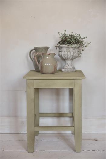 Chalk paint 100 ml- Antique green - från Jeanne d'Arc Living - 4