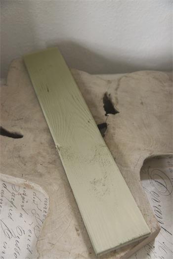 Chalk paint 100 ml- Antique green - från Jeanne d'Arc Living - 3