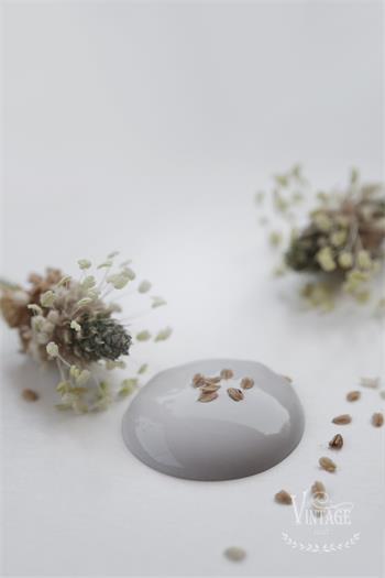 Chalk paint 100 ml- Soft Grey - från Jeanne d'Arc Living