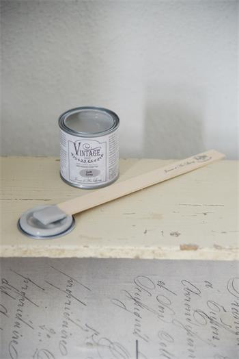 Chalk paint 100 ml- Soft Grey - från Jeanne d'Arc Living - 2