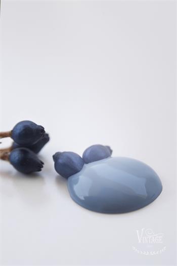 Chalk paint 100 ml- Dusty Blue - från Jeanne d'Arc Living