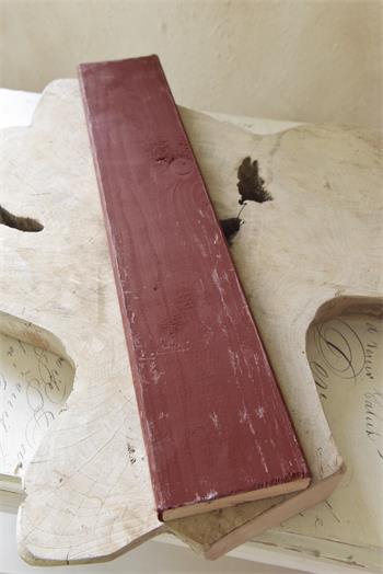 Vintage paint 100ml - Rusty Red - från Jeanne d'Arc Living - 3