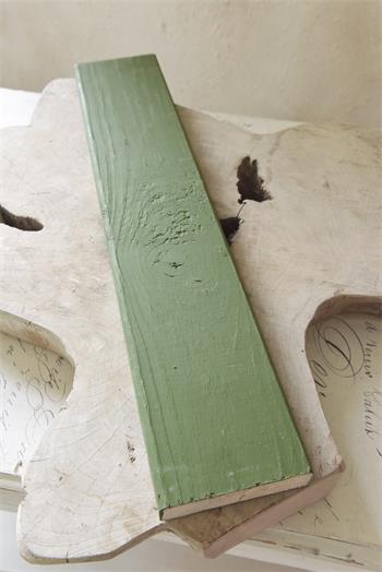 Vintage paint 100ml - Olive Green - från Jeanne d'Arc Living - 3