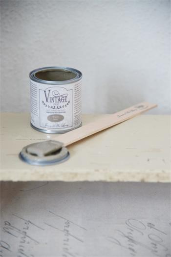 Vintage paint 100ml - Warm Latte- från Jeanne d'Arc Living - 2