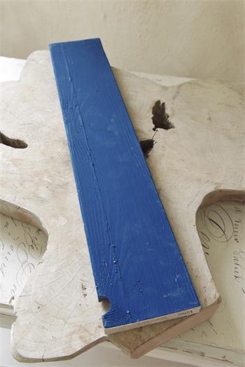 Vintage paint 100ml - Warm Blue - från Jeanne d'Arc Living - 3