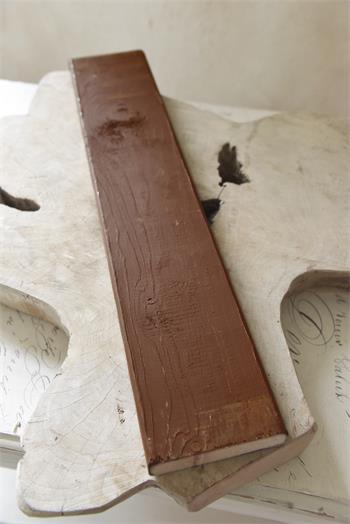 Vintage paint 100ml - Warm Brown - från Jeanne d'Arc Living - 3