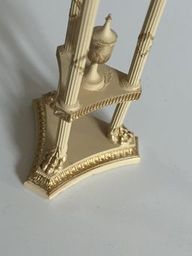METAL DIY KIT 18th Century Torchere - from Alison Davies