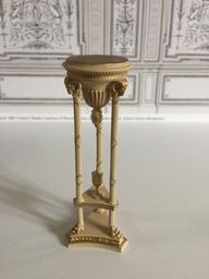 METAL DIY KIT 18th Century Torchere - from Alison Davies - 2