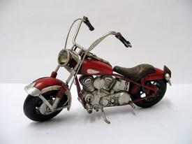 Motorcykel