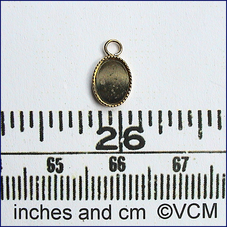 Hållare till kamé - från Valerie Claire Miniatures