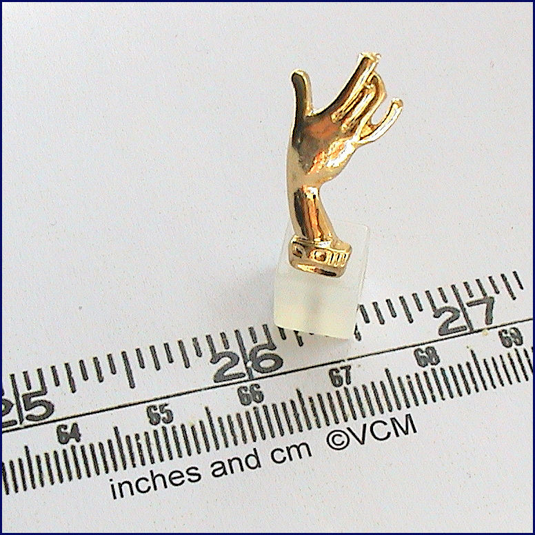 Smyckeshand- från Valerie Claire Miniatures