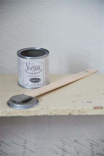 Vintage paint 100ml - French Grey - från Jeanne d'Arc Living - 2