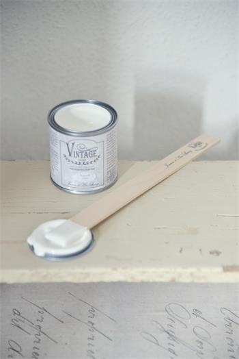 Vintage paint 100ml - Natural White - från Jeanne d'Arc Living - 2