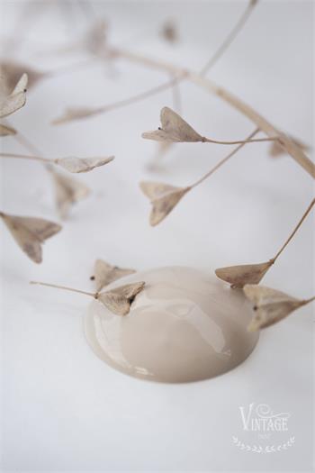 Vintage paint 100ml - Vintage Cream- från Jeanne d'Arc Living