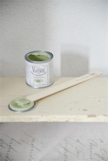 Vintage paint 100ml - Moss Green - från Jeanne d'Arc Living - 2