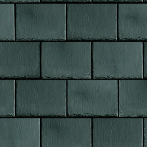 Dark Roof slates- A3 paper