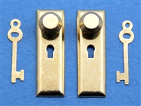 Dörrhantag  antikt  2 st