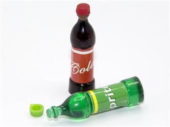 Soft drinks