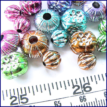 20 baubles to make christmasbaubles- from Valerie Claire Miniatures - 2