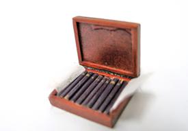 Cigarrlåda