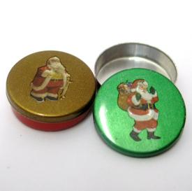 Two tins