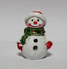 Snögubbe
