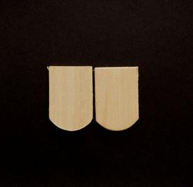 Roof shingles - wood