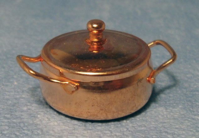 gryta, koppar med lock och handtag