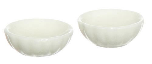 White bowl /2