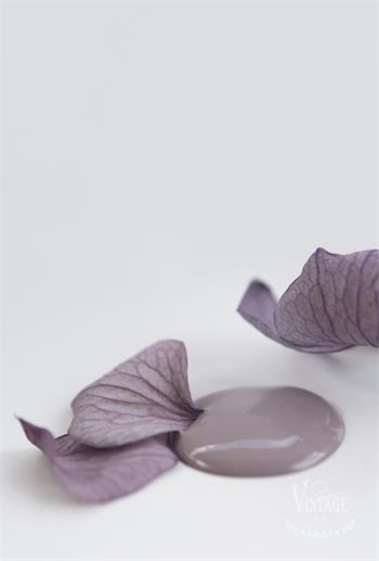 Vintage paint 100ml - Delightful Plum- från Jeanne d'Arc Living