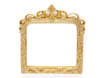 Over mantle Mirror