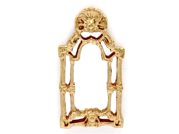 Baroque Mirror