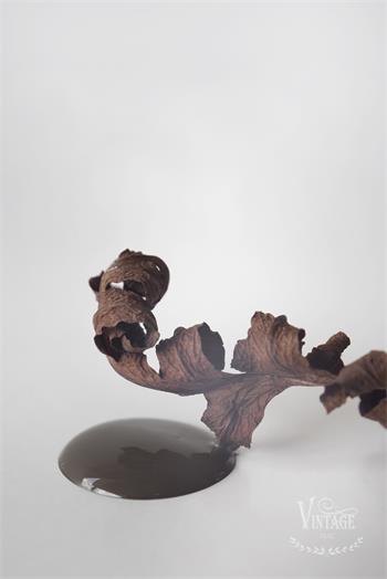 Chalk paint 100 ml- Chocolate Brown- från Jeanne d'Arc Living