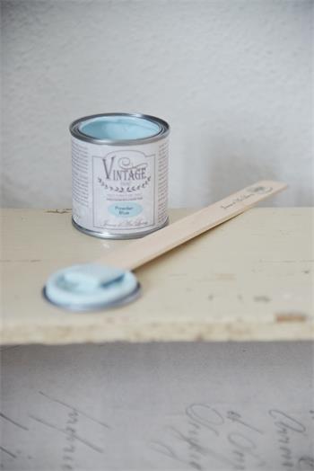 Vintage paint 100ml - Powder Blue- från Jeanne d'Arc Living - 2