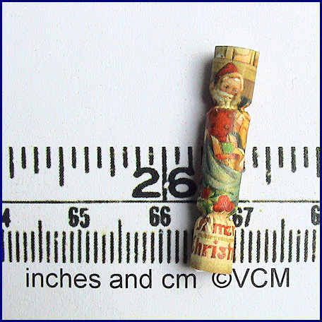 Smällkaramell traditionell-  från Valerie Claire Miniatures