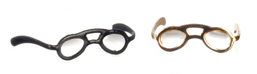 Eyeglasses, reading 2 pcs