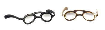 Eyeglasses, reading 2 pcs