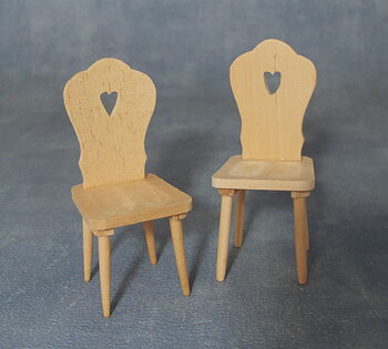 Chairs set/2