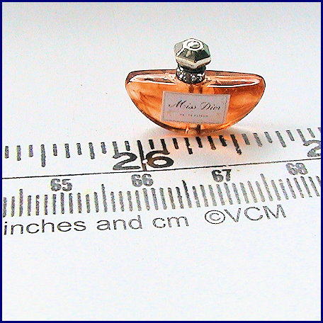 Perfume - from Valarie Clairs miniatures