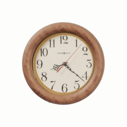 Wall clock
